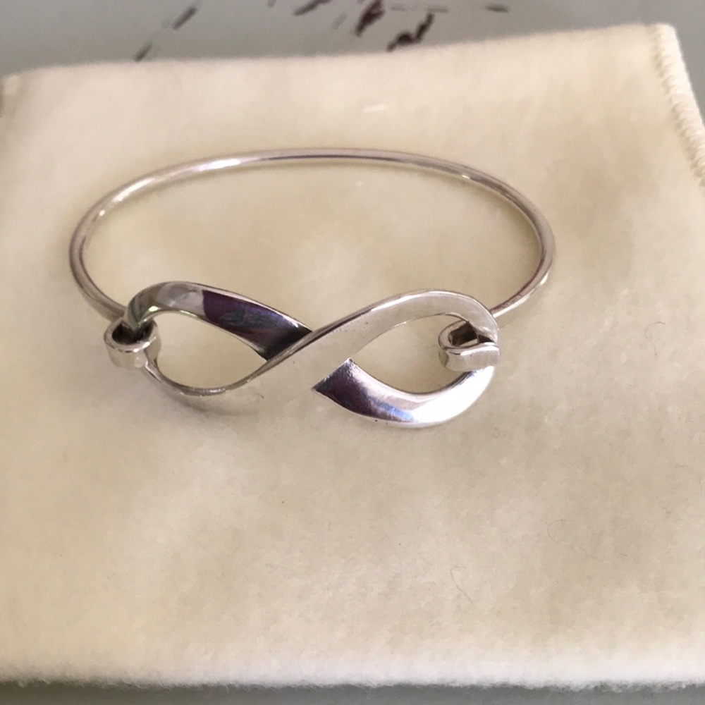 James Avery Infinity Bracelet